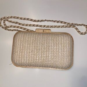 Boho Clutch with Detachable Strap